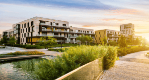Apartment at Sunset Ferns