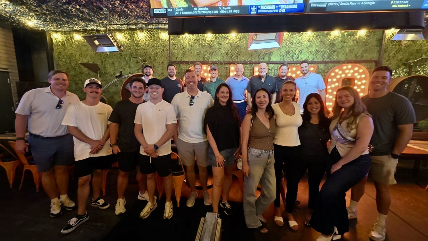 WDT + Ally Waste Team Photo