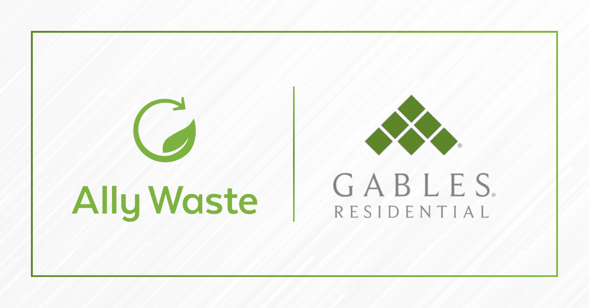 Ally + Gables | Ally Waste